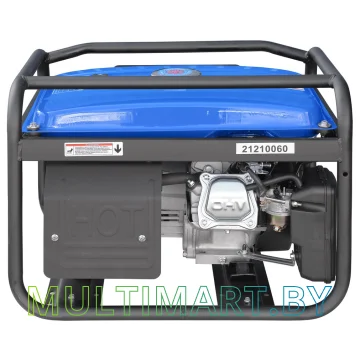 Бензиновый генератор ТСС SGG 2000N картинка 4